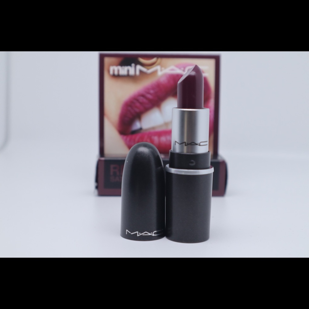 MAC Mini MAC Traditional Satin Lipstick - Rebel Bundle & Save
